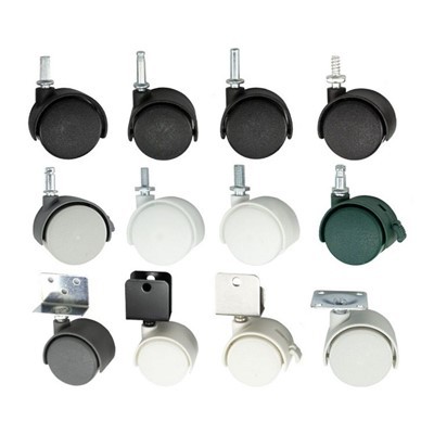 Medicīnas kabineta ritentiņi